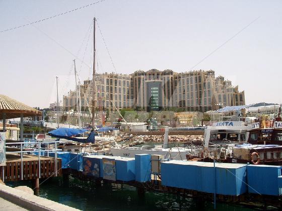 почивка в Hilton Eilat Queen of Sheba