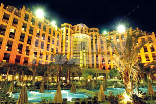 почивка в Hilton Eilat Queen of Sheba