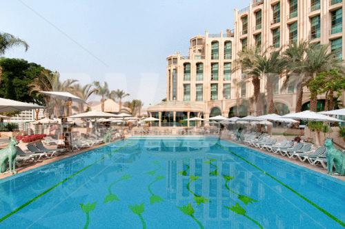 почивка в Hilton Eilat Queen of Sheba