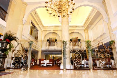 почивка в Safi Royal Luxury Towers
