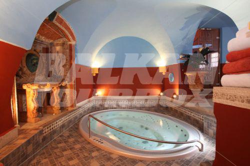 почивка в Hoffmeister Wellness and SPA