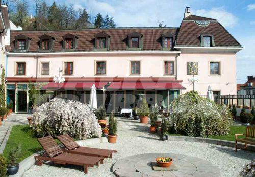 почивка в Hoffmeister Wellness and SPA