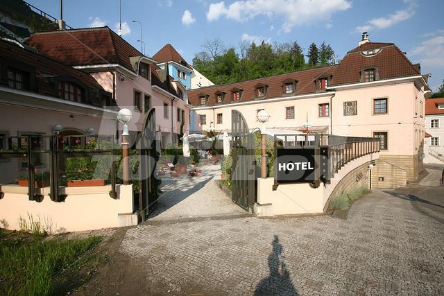 почивка в  Hoffmeister Wellness and SPA