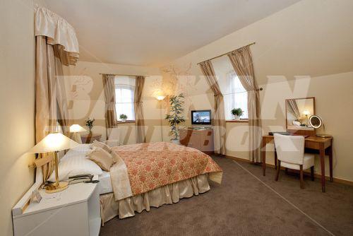 почивка в Hoffmeister Wellness and SPA