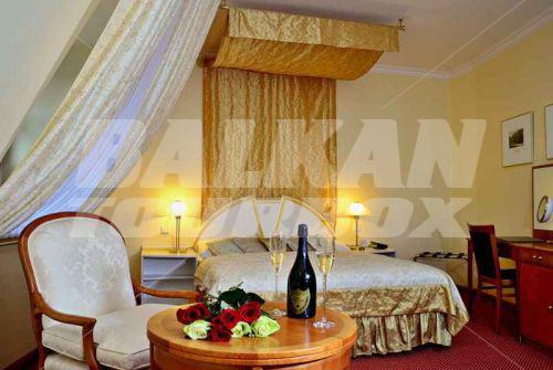почивка в Hoffmeister Wellness and SPA