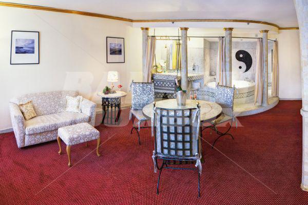 почивка в Hoffmeister Wellness and SPA