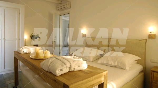 почивка в Kapetan Tasos Suites