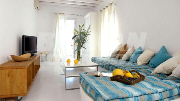 почивка в Kapetan Tasos Suites