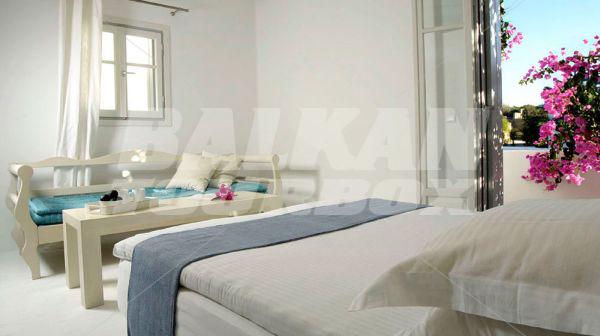 почивка в Kapetan Tasos Suites