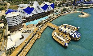 Hotel Orange County Resort Alanya, Turkey, Antalya - Alanya