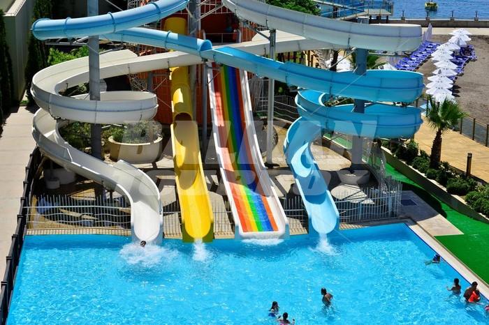holiday in Orange County Resort Alanya