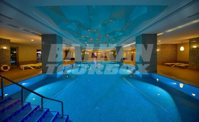 holiday in Orange County Resort Alanya