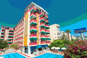 Hotel Galaxy Beach, Turkey, Antalya - Alanya