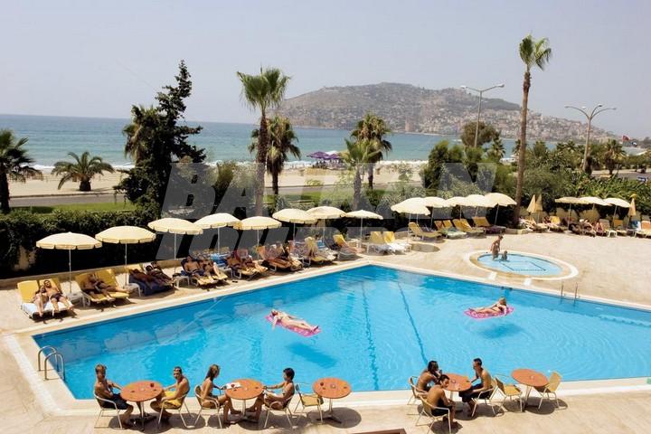 почивка в Elysee Hotel