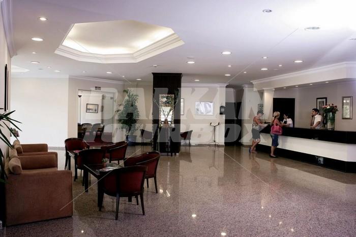 почивка в Elysee Hotel
