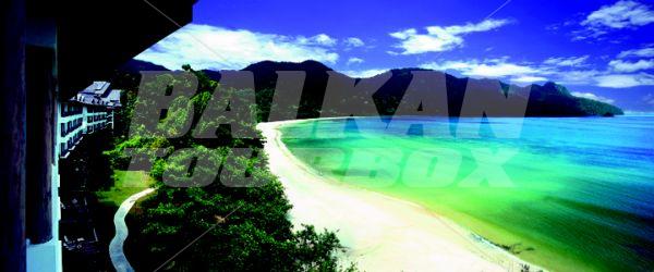 holiday in The Andaman Langkawi