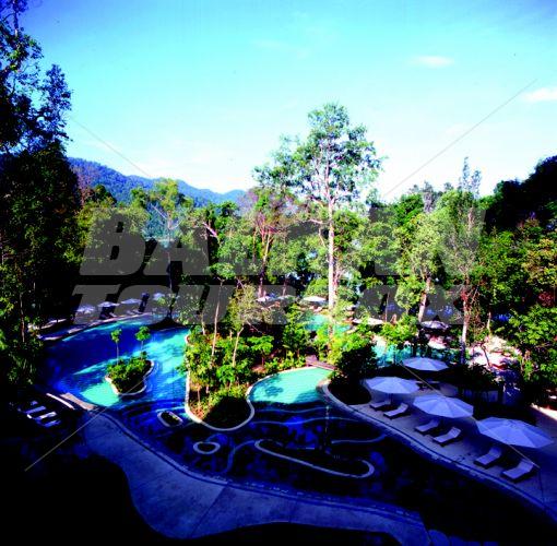 holiday in The Andaman Langkawi