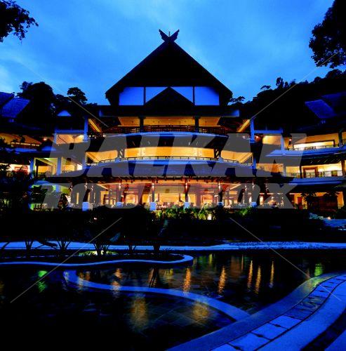 holiday in The Andaman Langkawi