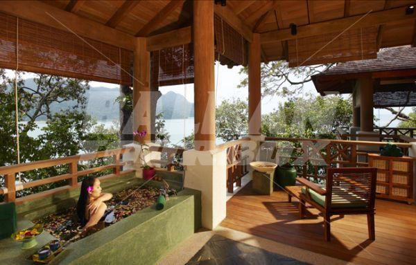holiday in The Andaman Langkawi