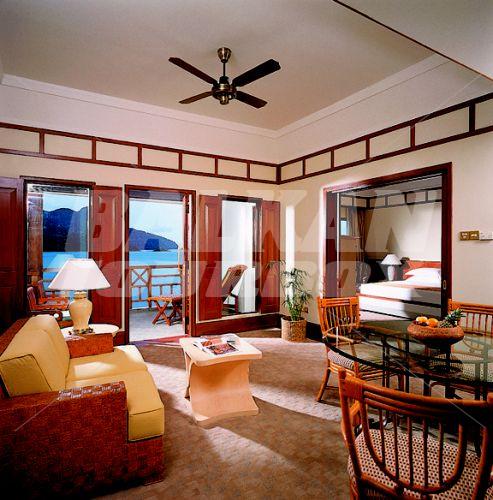 holiday in The Andaman Langkawi