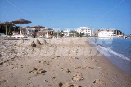 holiday in La Perla