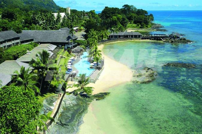 holiday in Ficherman's Cove