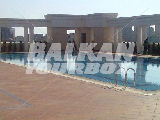 почивка в Marriott Istanbul Asia