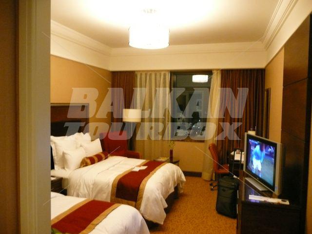 почивка в Marriott Istanbul Asia