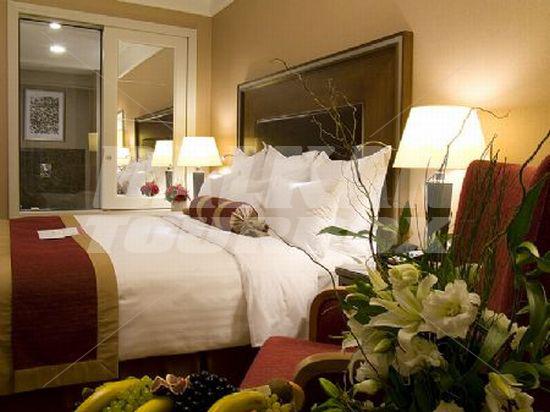 почивка в Marriott Istanbul Asia