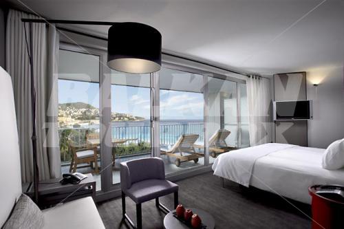 holiday in Le Meridien Nice