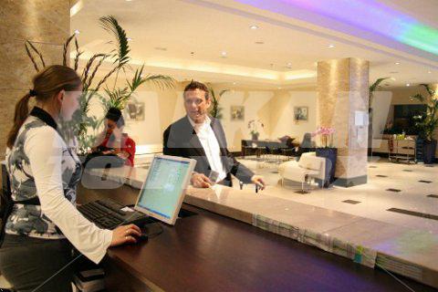 holiday in Best Western Blue Tower