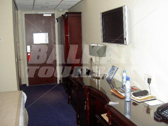 holiday in Best Western Blue Tower