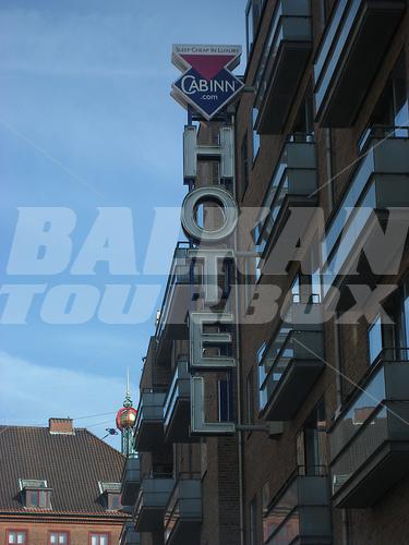 почивка в Cab Inn City