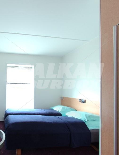 почивка в Cab Inn City
