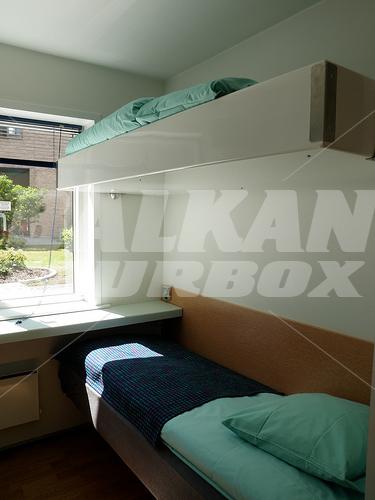 почивка в Cab Inn City