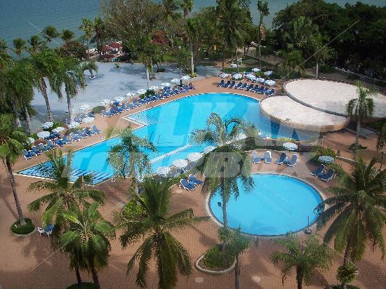 почивка в Royal Cliff Resort