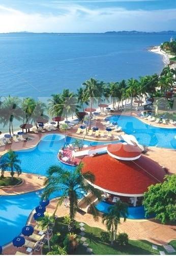 почивка в Royal Cliff Resort