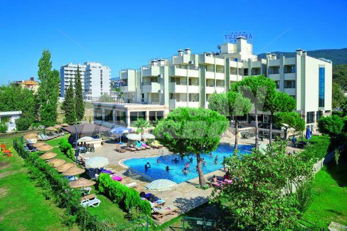 holiday in Akbulut