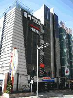Hotel Incheon Airport, 
