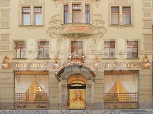 почивка в K&K Hotel Central