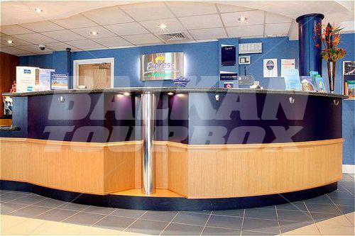 holiday in Express by Holiday Inn Aberdeen City Centre