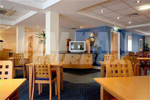 почивка в Express by Holiday Inn Aberdeen City Centre