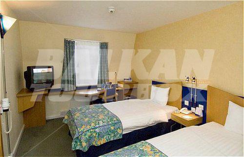 почивка в Express by Holiday Inn Aberdeen City Centre