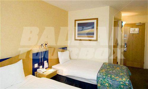 holiday in Express by Holiday Inn Aberdeen City Centre