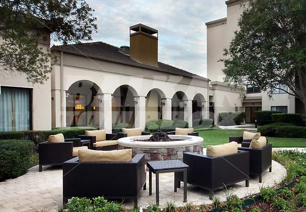 почивка в Courtyard by Marriott Dallas Market Center