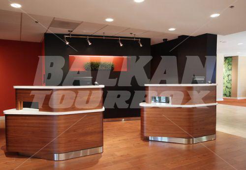 почивка в Courtyard by Marriott Dallas Market Center