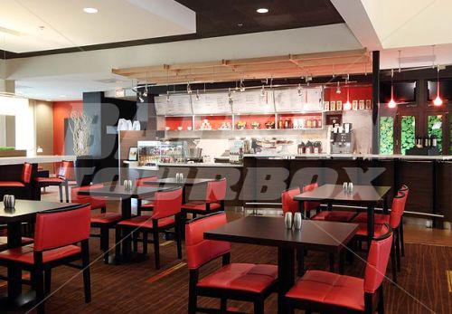 почивка в Courtyard by Marriott Dallas Market Center