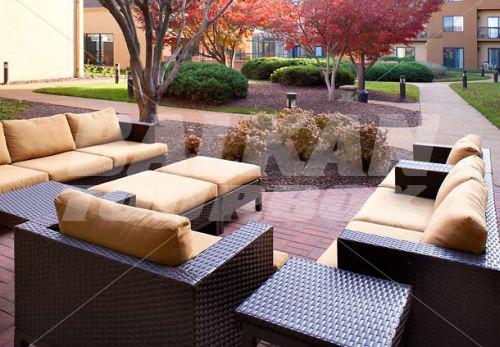 почивка в Courtyard by Marriott St. Louis Downtown
