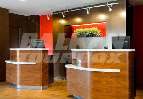 почивка в Courtyard by Marriott St. Louis Downtown