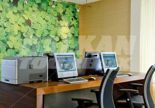 почивка в Courtyard by Marriott St. Louis Downtown